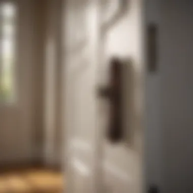 Unlocking Potential Key with multiple doors symbolizing investment opportunities