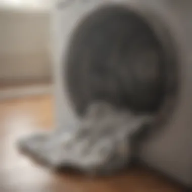 Overflowing Lint Trap Lint Trap Overflow