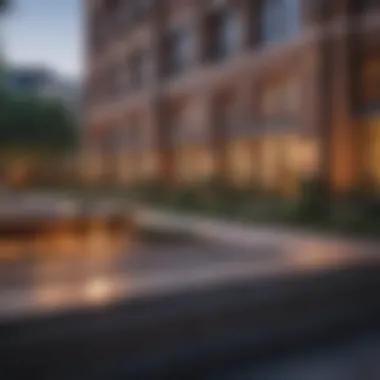 Opulent Residential Facilities Luxurious Amenities at East Village at Avondale Meadows Apartments