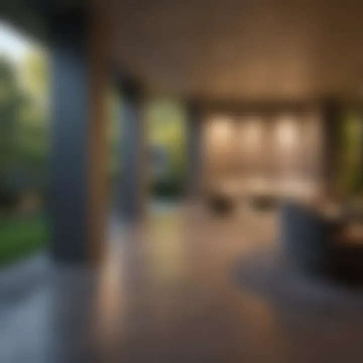 Luxurious Amenities of Meridian Hill Park Apartments
