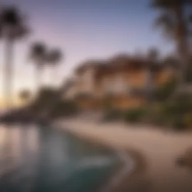Luxurious Beachfront Haven Luxurious Beachfront Haven in La Jolla Shores