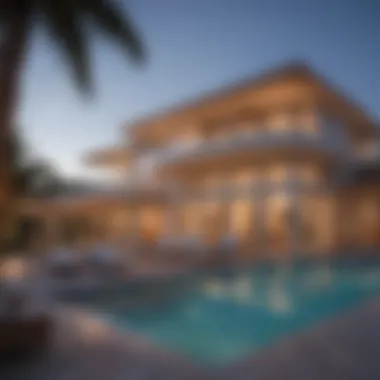 Luxurious Beachfront Villa in Coronado Luxurious Beachfront Villa in Coronado
