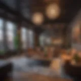 Luxurious Coliving Space Luxurious Coliving Space in NYC