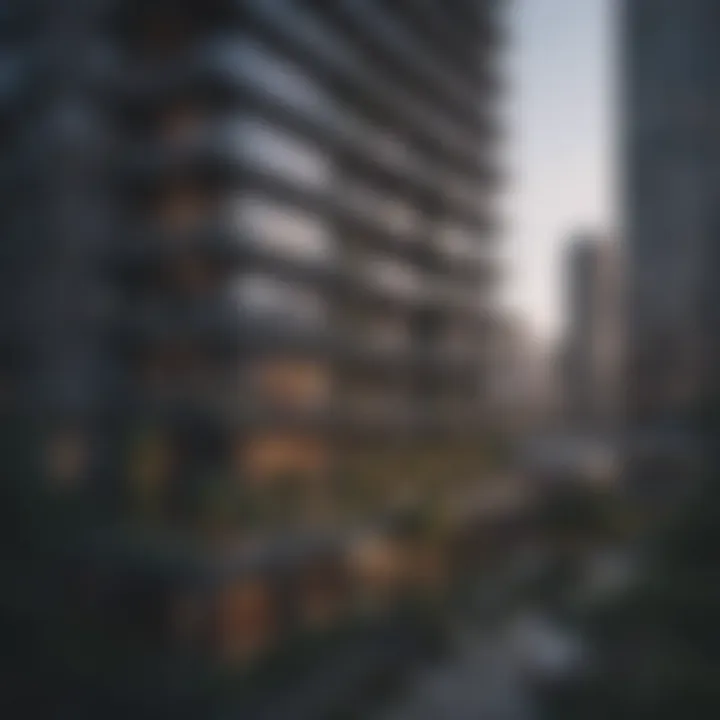 Luxury High-Rise Living in Proximity to UIC