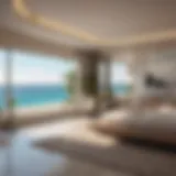 Luxury Room with Ocean View