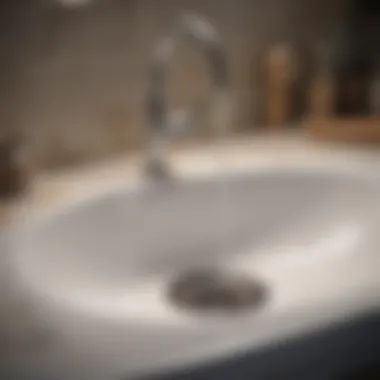 Effective Drain Cleaning Tools Maintaining Bathroom Sink Drain