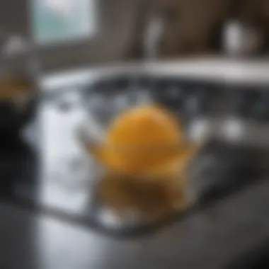 Maintenance Tips for Cleanliness Maintenance tips for keeping glass cooktop clean with baking soda