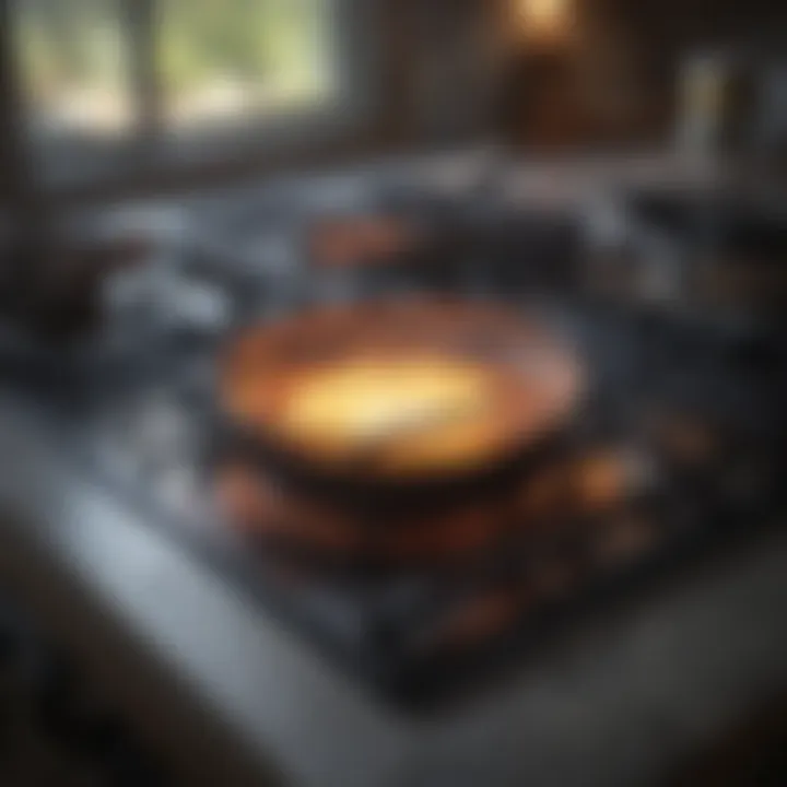 Maintenance Tips for Stove Top