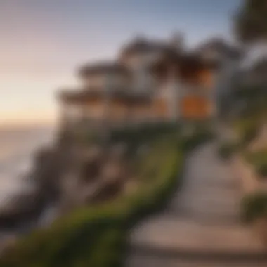 Majestic Oceanfront Villa Majestic Oceanfront Villa in La Jolla Shores