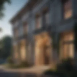 Majestic Property Exterior