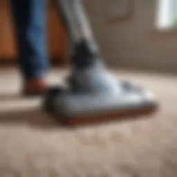 Carpet Cleaning Machine