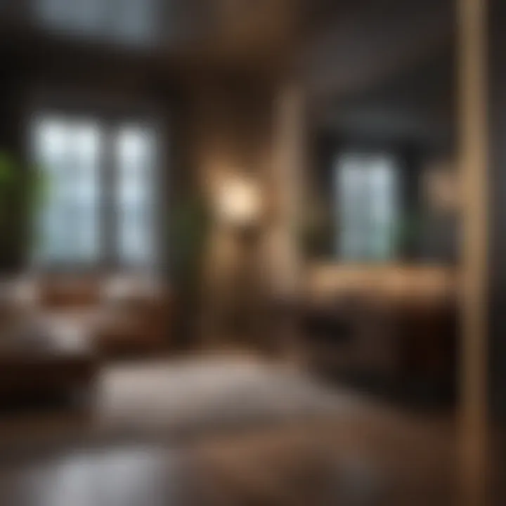 Elegant Studio Apartment Decor for Small Spaces