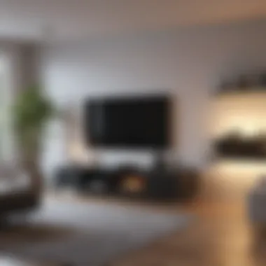 Sleek and Stylish Furniture Sleek and Stylish Studio Apartment Furniture