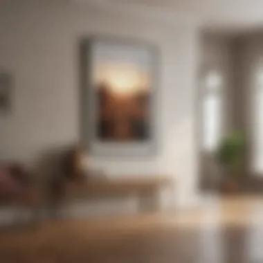 Avoiding Common Hanging Mistakes Common mistakes to avoid when hanging artwork