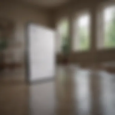 Comprehensive Cleaning Checklist for New Homes A checklist outlining the steps for thorough cleaning