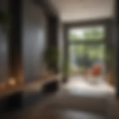 Modern Amenities Modern Amenities in Eckington DC Residence