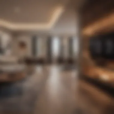 Modern Amenities in MSU Denver Apartments