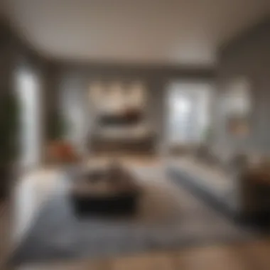 Contemporary Living Modern amenities in Archer Heights rental apartments