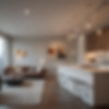 Sleek Sophistication: Modern Condo in Denver's Trendy Locale Modern Condo in Denver's Trendy Neighborhood
