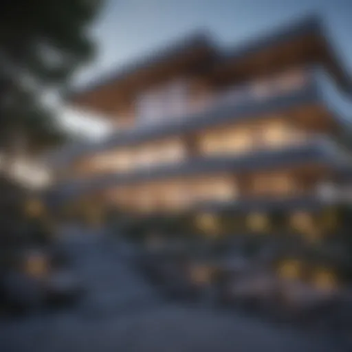 Modern home for sale