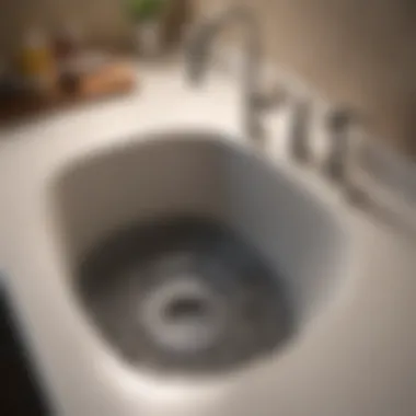 Natural Drain Cleaning Solutions Using natural ingredients to unclog a kitchen sink