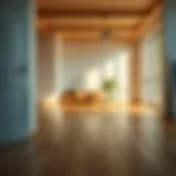 Natural Methods for Maintaining Clean Wood Floors Introduction