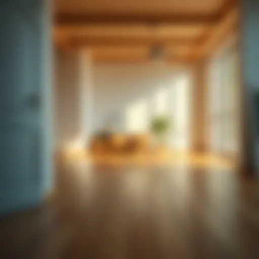 Natural Methods for Maintaining Clean Wood Floors Introduction