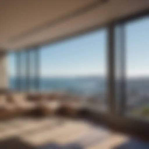 Stunning Ocean View from Outer Richmond Apartment