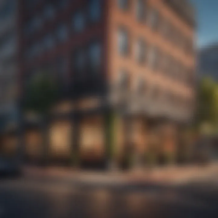 Welcome to the bustling heart of downtown D.C.