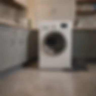 Ensuring Appliance Functionality Efficient appliance performance due to clear flow dryer vent