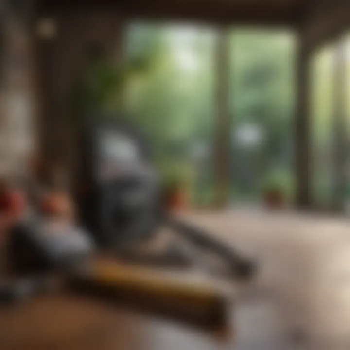 Property Maintenance Tools and Equipment