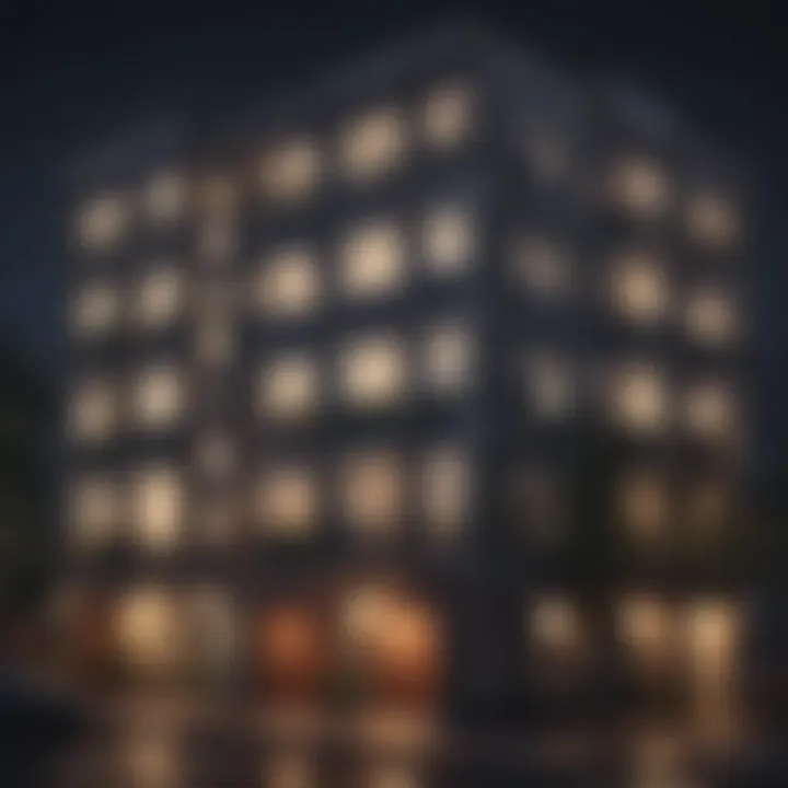 An infographic comparing condo and house ownership