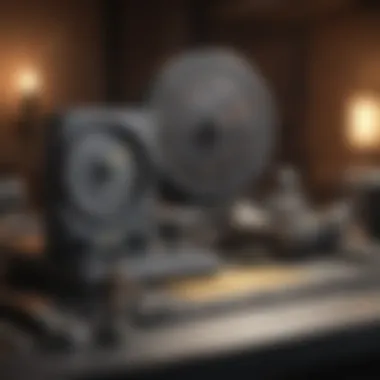 Advanced Measurement Instruments Precision measuring tools for accurate calculations