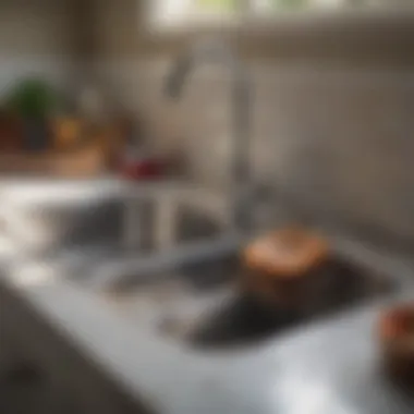 Maintenance Tips for Clog Prevention Preventing future clogs in kitchen sink
