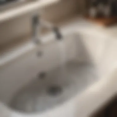 Hygienic Drainage System Tips Preventing Clogs in Sink Drain