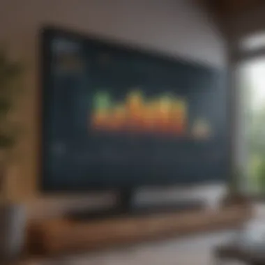 Visualizing Financial Data Insights Data Visualization Tool