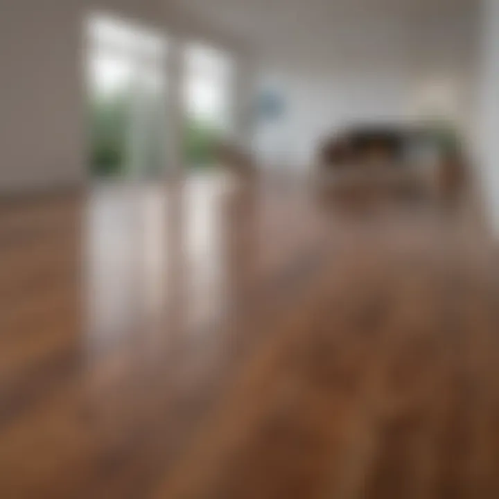 Protective Measures to Preserve Laminate Floor Integrity