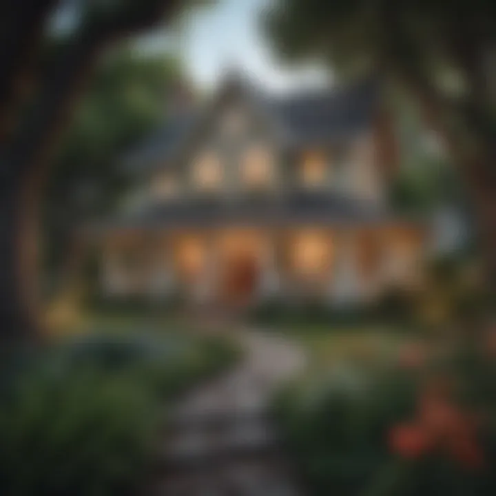 Quaint cottage nestled in a lush Bay Area neighborhood