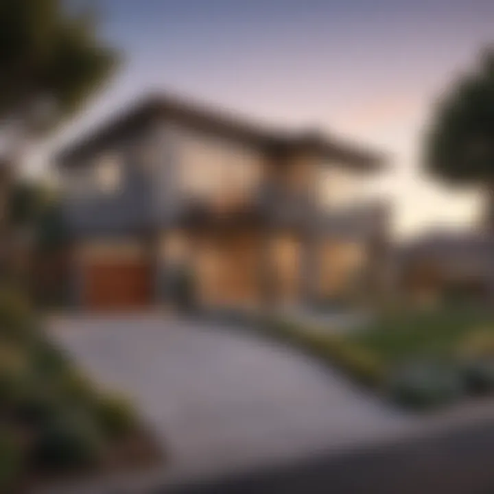 Infographic on rental prices and trends in the Bay Area