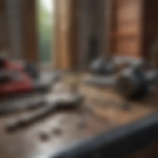 Essential tools for property maintenance