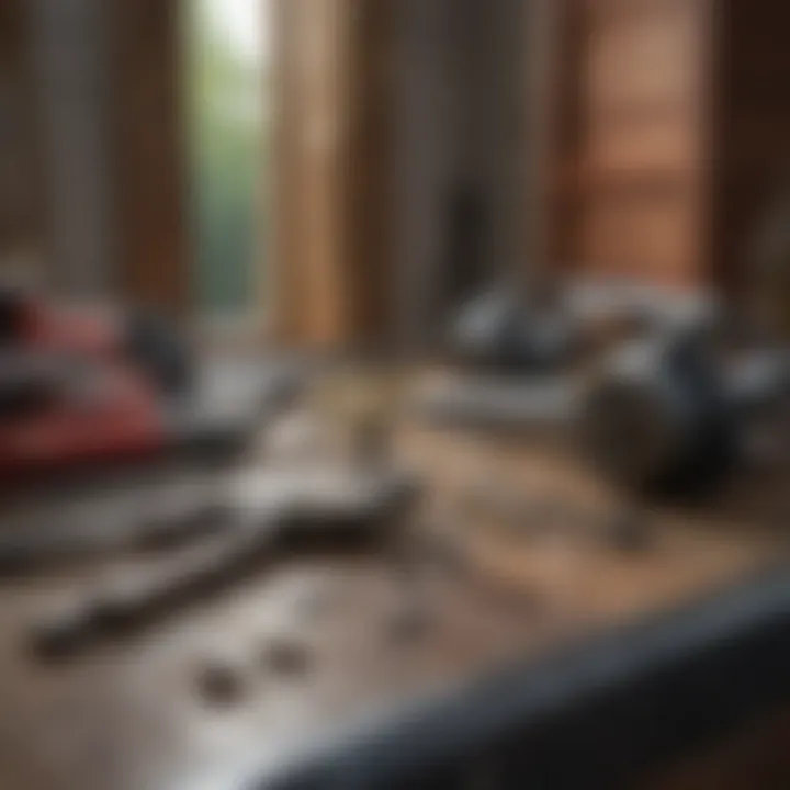 Essential tools for property maintenance