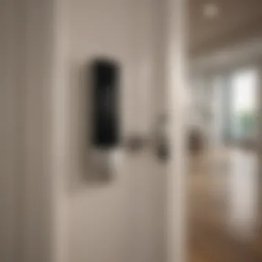 Smart Access Technology Innovative keyless entry system for apartment security
