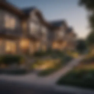 Exquisite Rossmoor Apartments Exterior View Exquisite Exterior of Rossmoor Apartments
