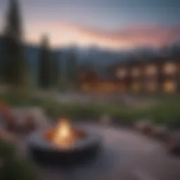 Scenic Mountain View Apartment