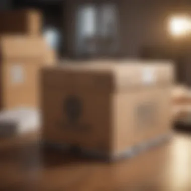 Ensuring Safe Packing for Fragile Items Securing fragile items with protective materials