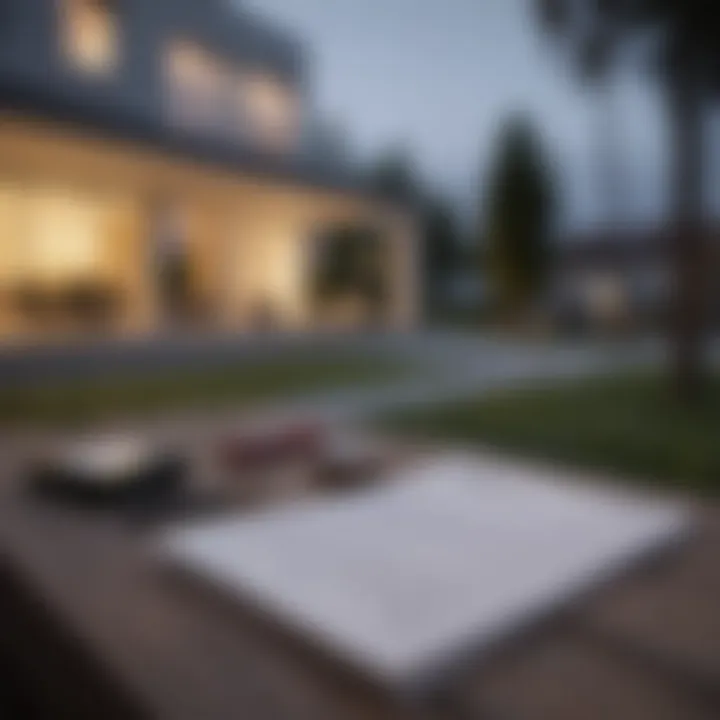 Legal documents related to rental agreements