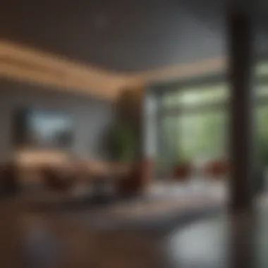 Virtual Meetings in Rental Negotiations A virtual meeting illustrating remote rental discussions