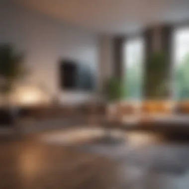 Smart Home Technology in Apartments