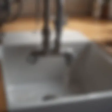Ensuring Smooth Operation Illustration of a smoothly functioning plumbing system