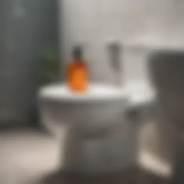 Unexpected Soap Solution for Unclogging Toilets Soap as Surprising Toilet Unblocker